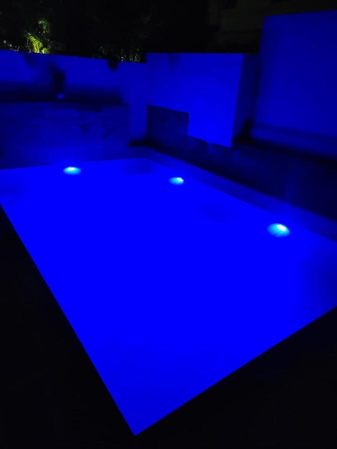The Perfect Stays Para Disco Big Pool Cricket Turf Villa Lonavala Exterior foto